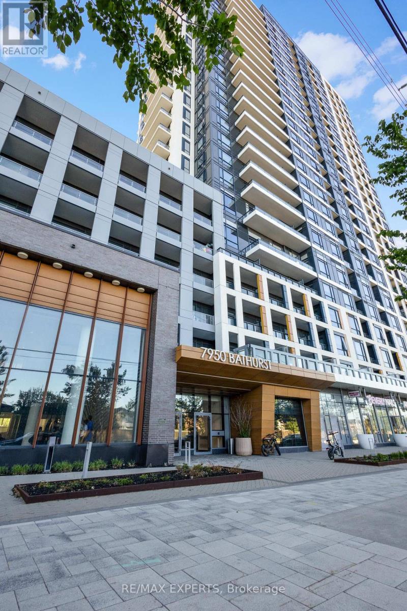 1501 - 7950 Bathurst Street, Vaughan, Ontario L4J 0L4 - Photo 2 - N13473850