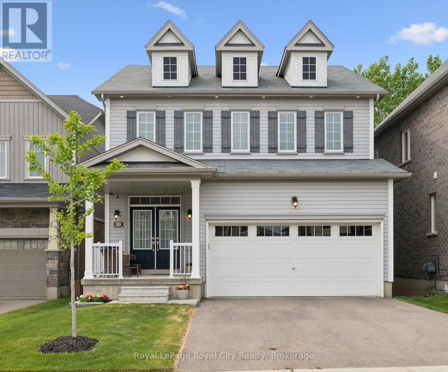 222 Dolman Street, Woolwich, Ontario  N0B 1M0 - Photo 2 - X13435644