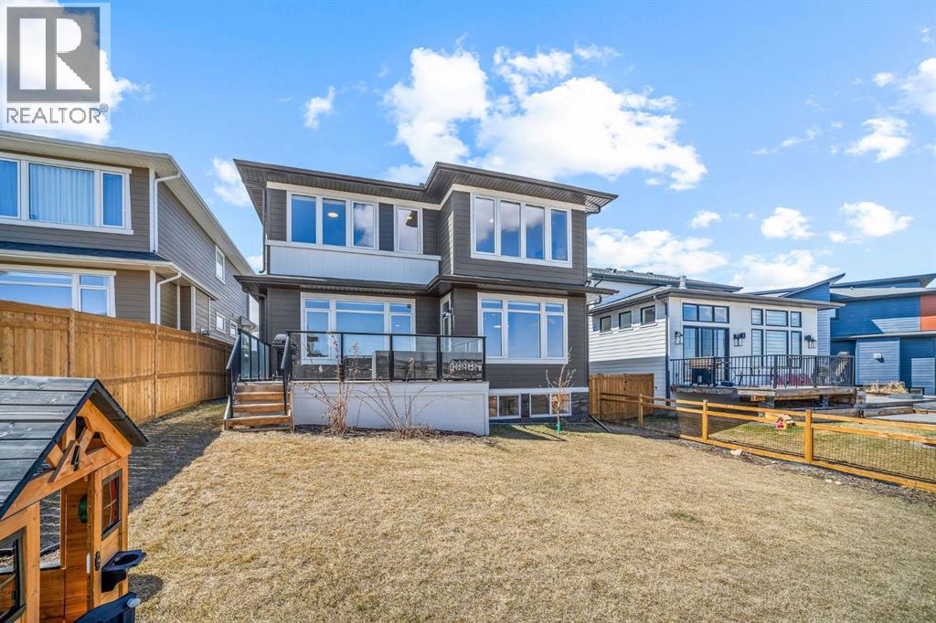 84 Saltsage Heath, Rural Rocky View County, Alberta  T3Z 0E5 - Photo 42 - A2305225