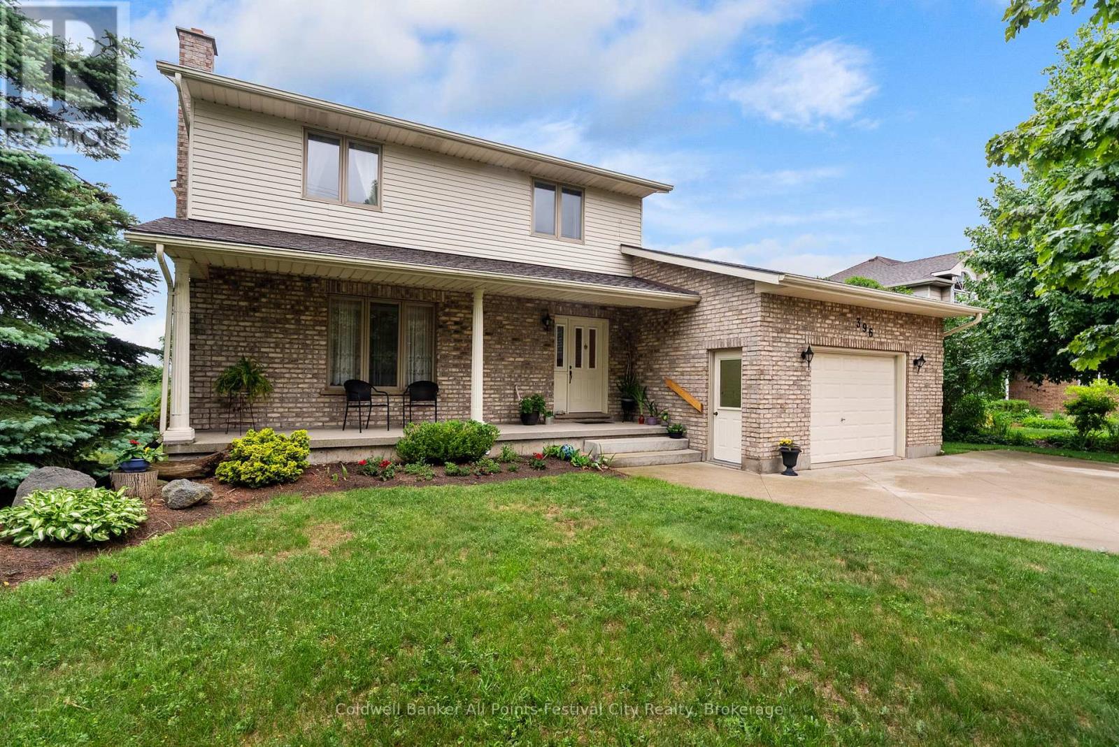 396 ELDON STREET, Goderich, Ontario