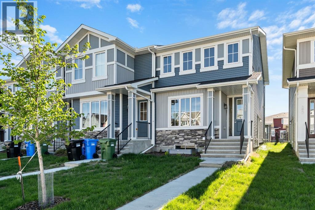 388 Sora Boulevard SE, Calgary, Alberta  T3S 0M4 - Photo 1 - A2319273