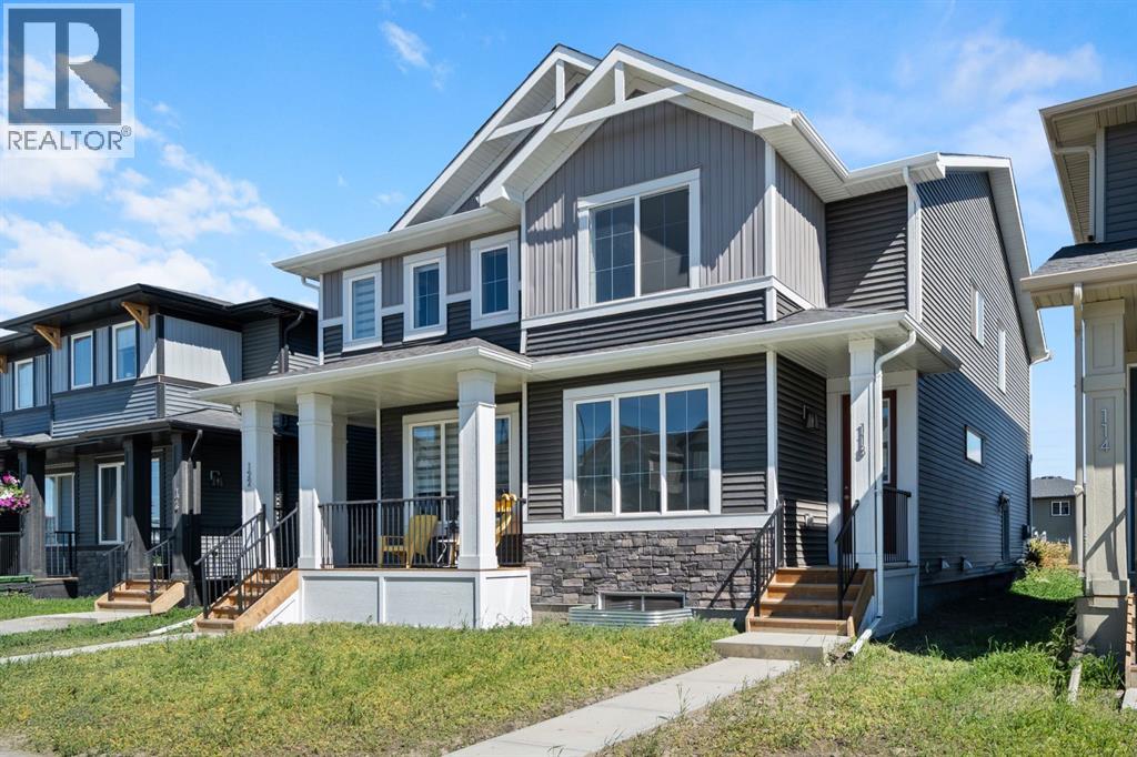 118 Sora Gardens Se, Calgary, Alberta  T3S 0V3 - Photo 1 - A2319281