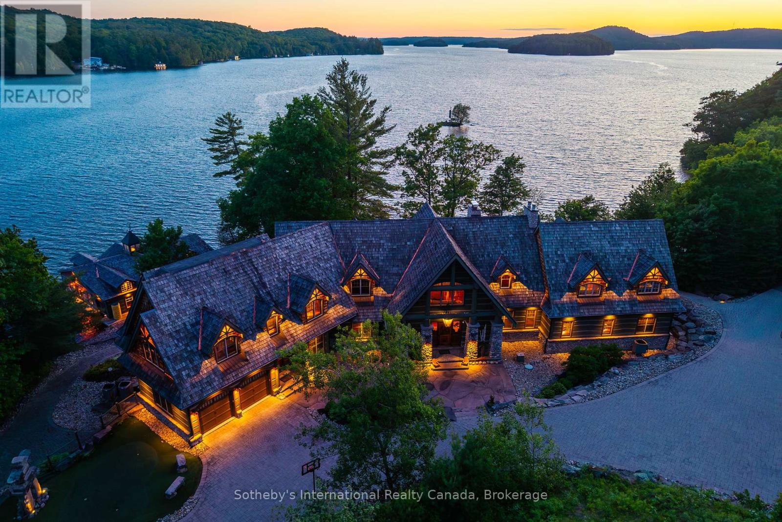 1100-2 DELBROOKE ROAD, Lake of Bays, Ontario
