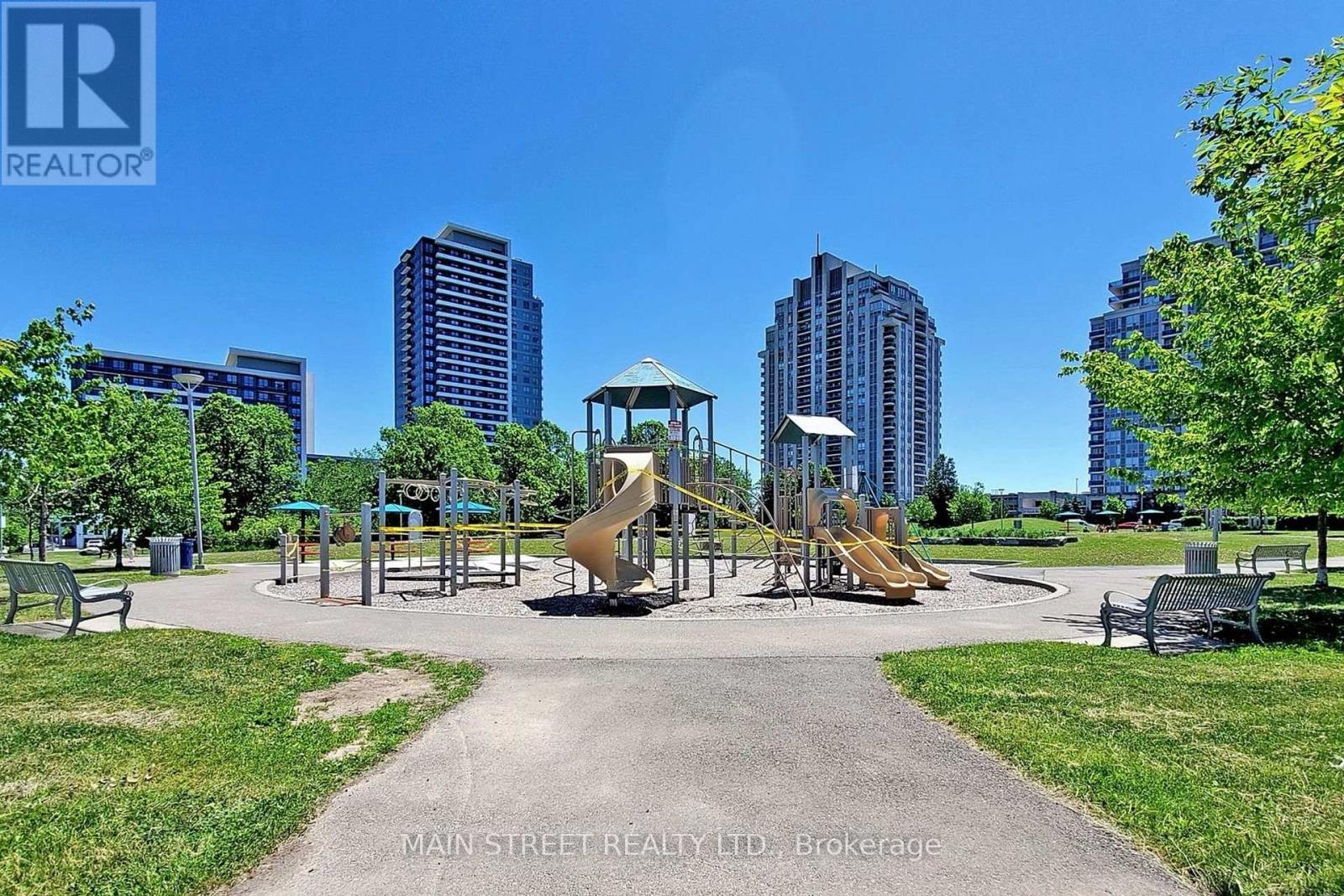 903 - 30 North Park Road, Vaughan, Ontario  L4J 0G6 - Photo 29 - N13474124