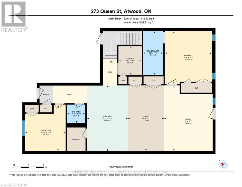 273 Queen Street, North Perth, Ontario N0G 1B0 - Photo 25 - X13472618
