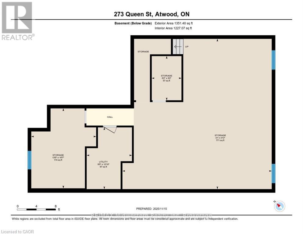 273 Queen Street, North Perth, Ontario N0G 1B0 - Photo 26 - X13472618