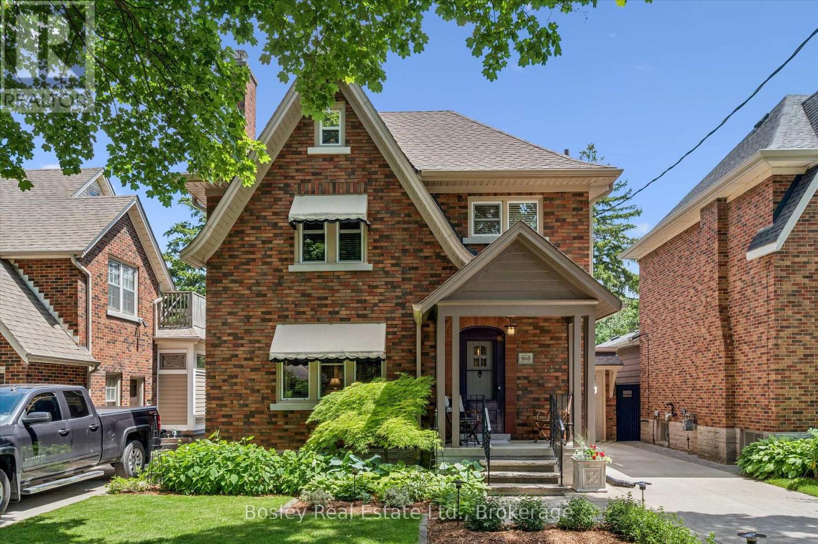 168 Lydia Street, Kitchener, Ontario N2H 1W1 - Photo 1 - X13472768