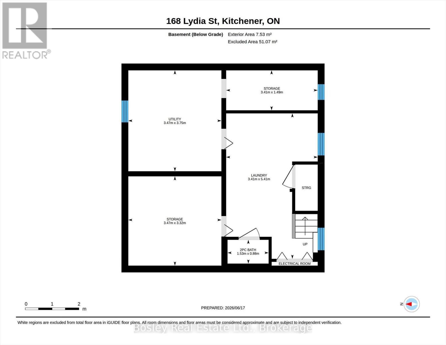 168 Lydia Street, Kitchener, Ontario N2H 1W1 - Photo 46 - X13472768