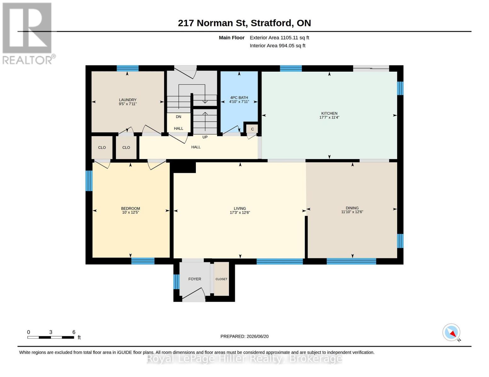 217 Norman Street, Stratford, Ontario  N5A 5S3 - Photo 43 - X13472992