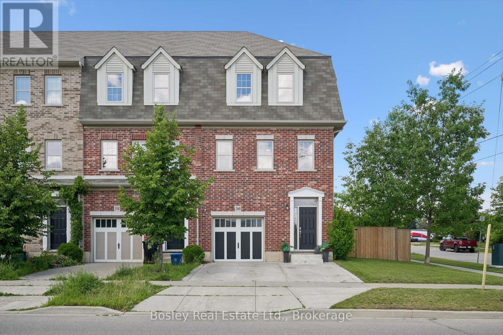 360 LOUISA STREET, Kitchener, Ontario