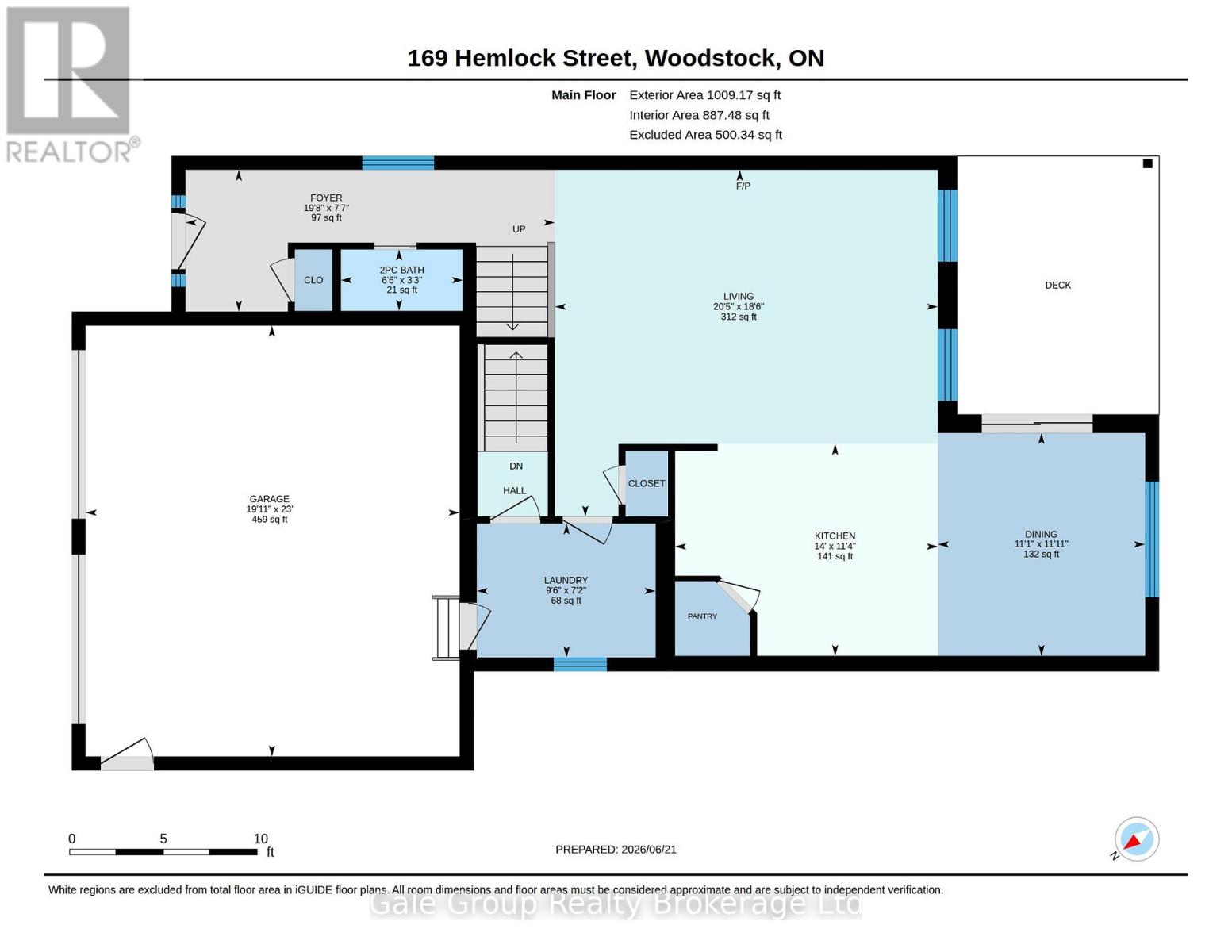169 Hemlock Street, Woodstock, Ontario N4S 0E4 - Photo 47 - X13473352