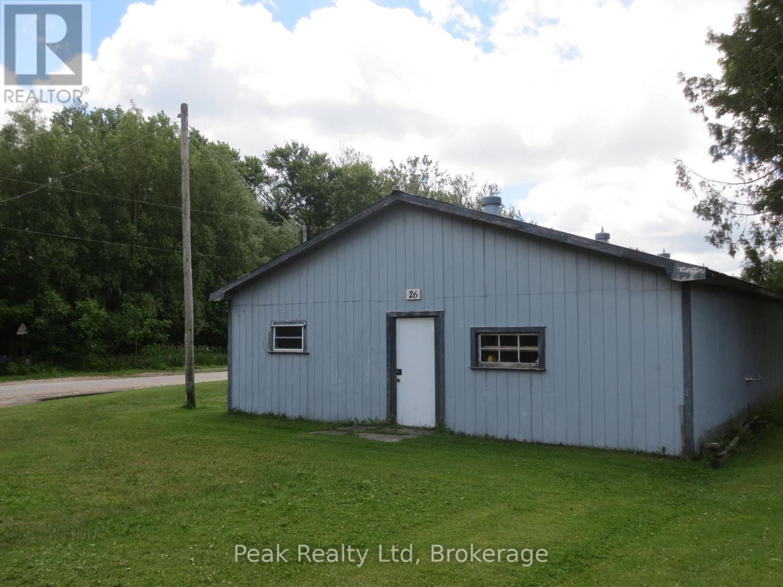 26 Brown Street S, Minto, Ontario  N0G 1M0 - Photo 2 - X13473350