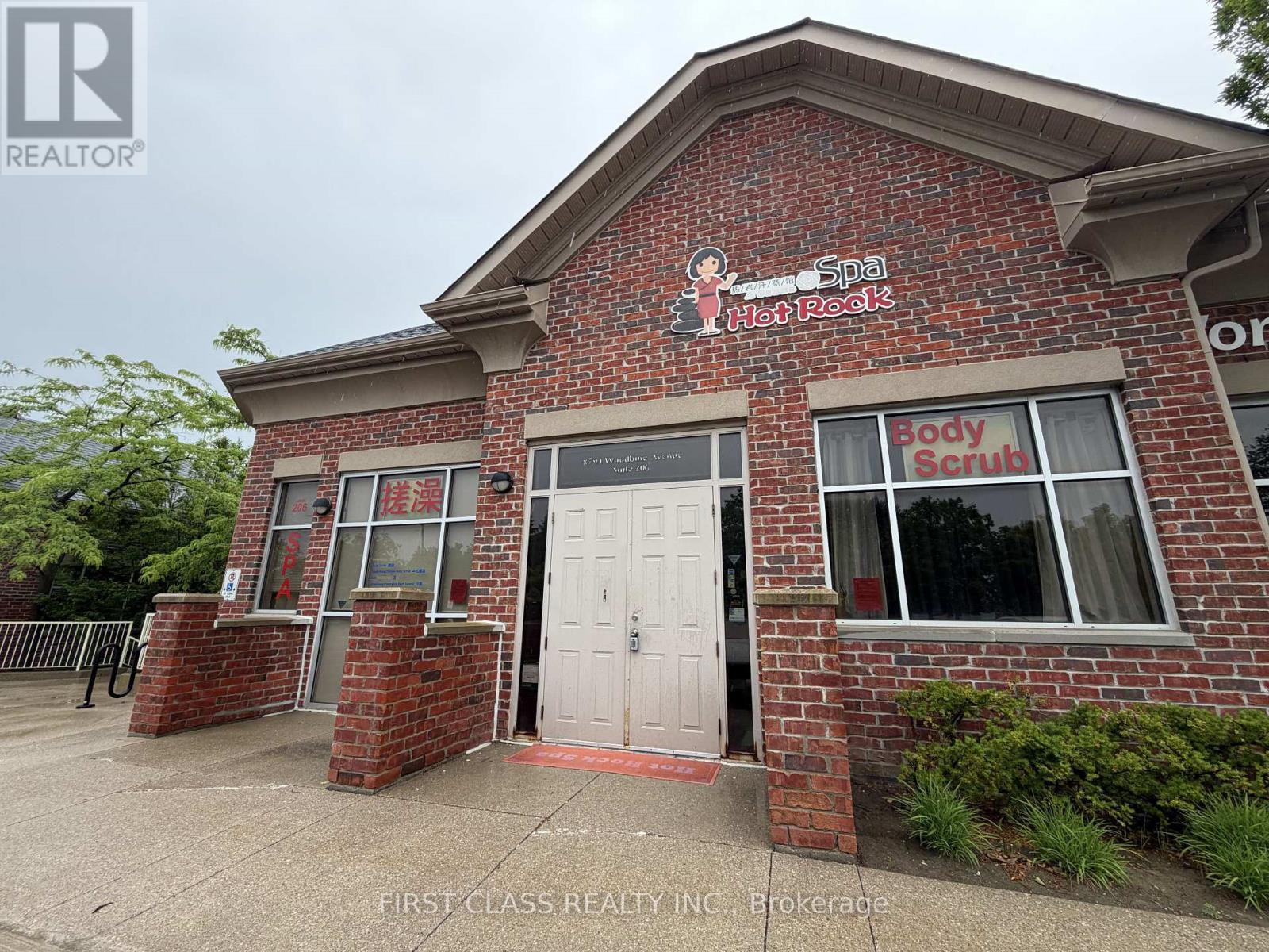 206-207 - 8791 WOODBINE AVENUE, Markham, Ontario