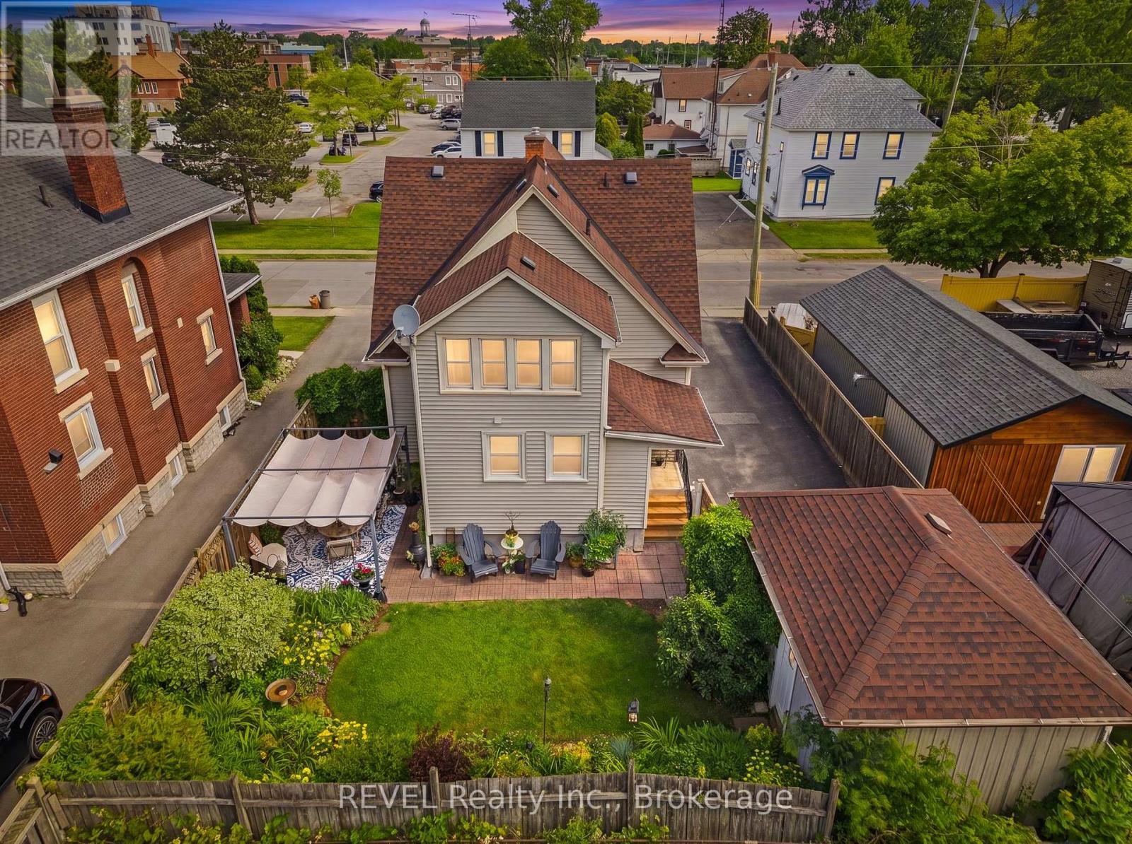 99 Young Street, Welland, Ontario  L3B 4C5 - Photo 32 - X13473882