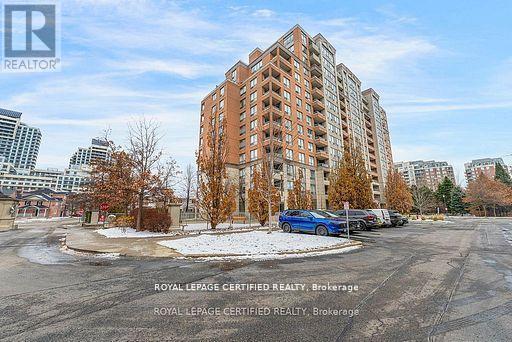 606 - 29 Northern Heights, Richmond Hill, Ontario  L4B 4L8 - Photo 2 - N13475046