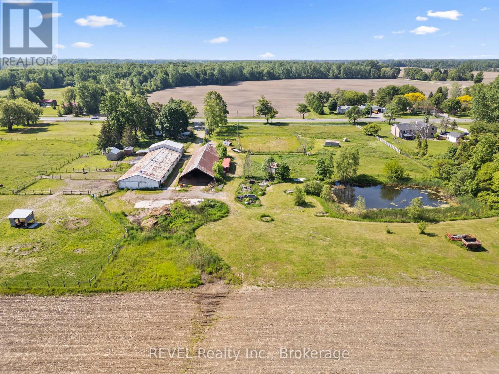 43758 Highway #3 (Forks Rd) Highway, Wainfleet, Ontario  L0S 1V0 - Photo 41 - X13474632