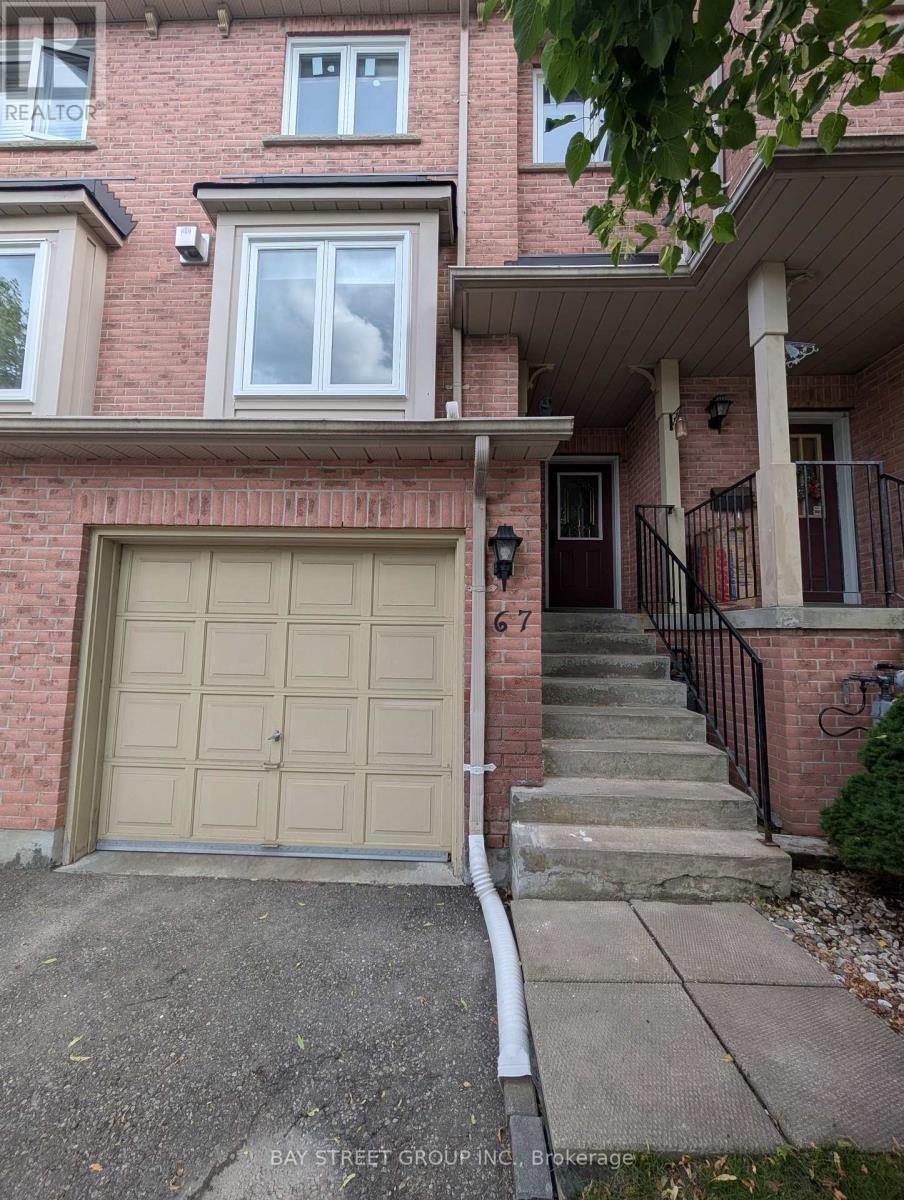 32 - 67 ROUGEHAVEN WAY, Markham, Ontario
