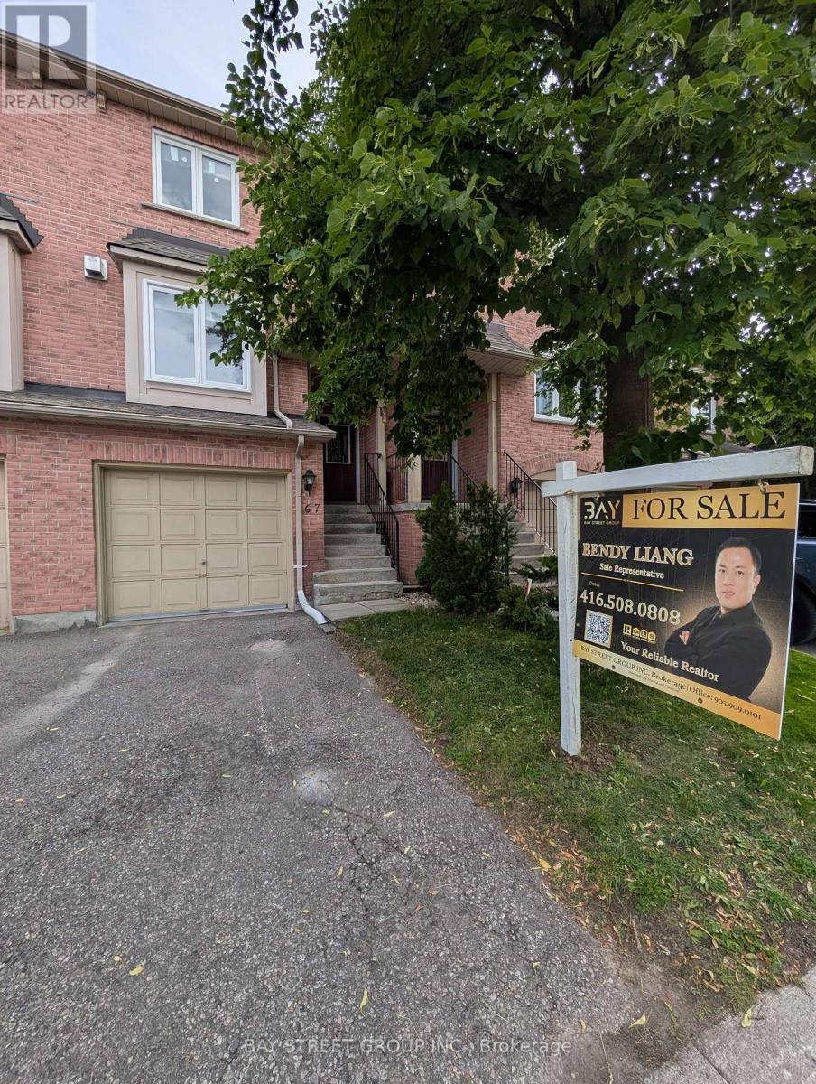 32 - 67 Rougehaven Way, Markham, Ontario  L3P 7W5 - Photo 2 - N13475176
