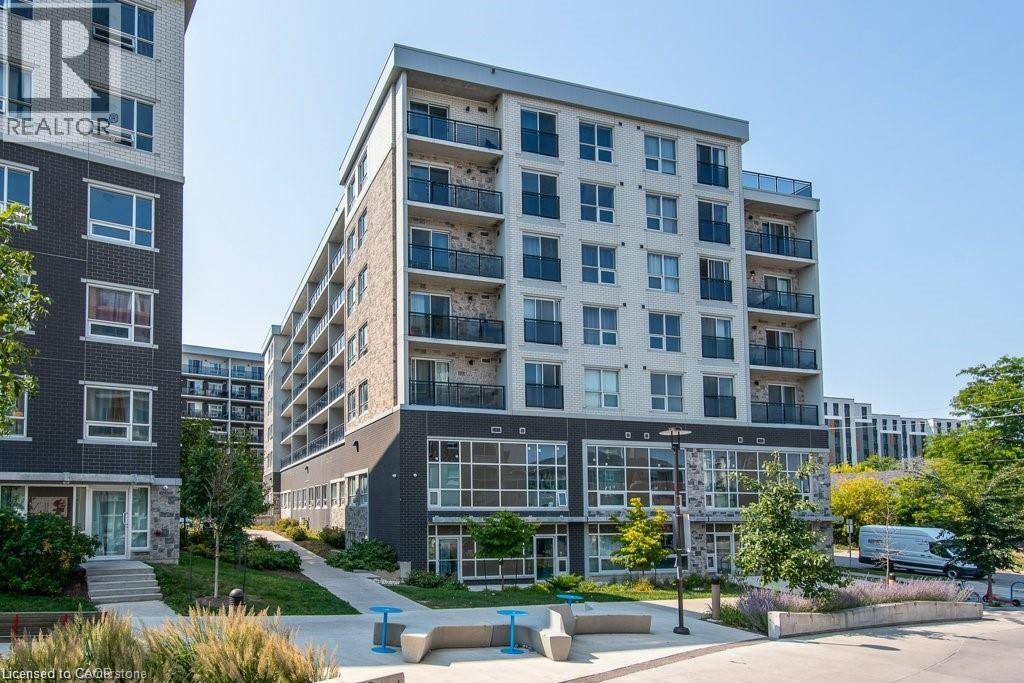 275 LARCH Street Unit# G202, Waterloo, Ontario