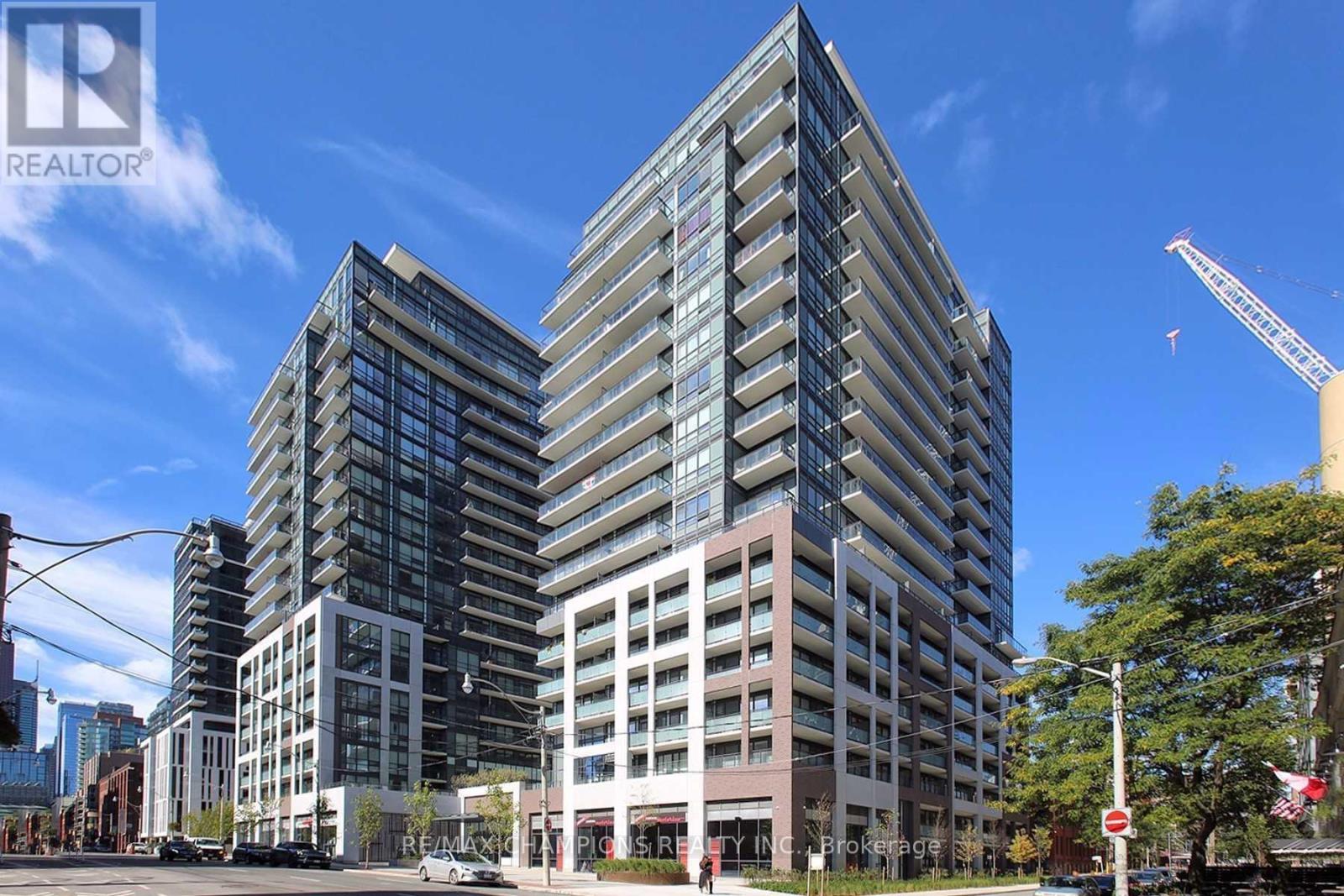 103 - 460 ADELAIDE STREET E, Toronto, Ontario