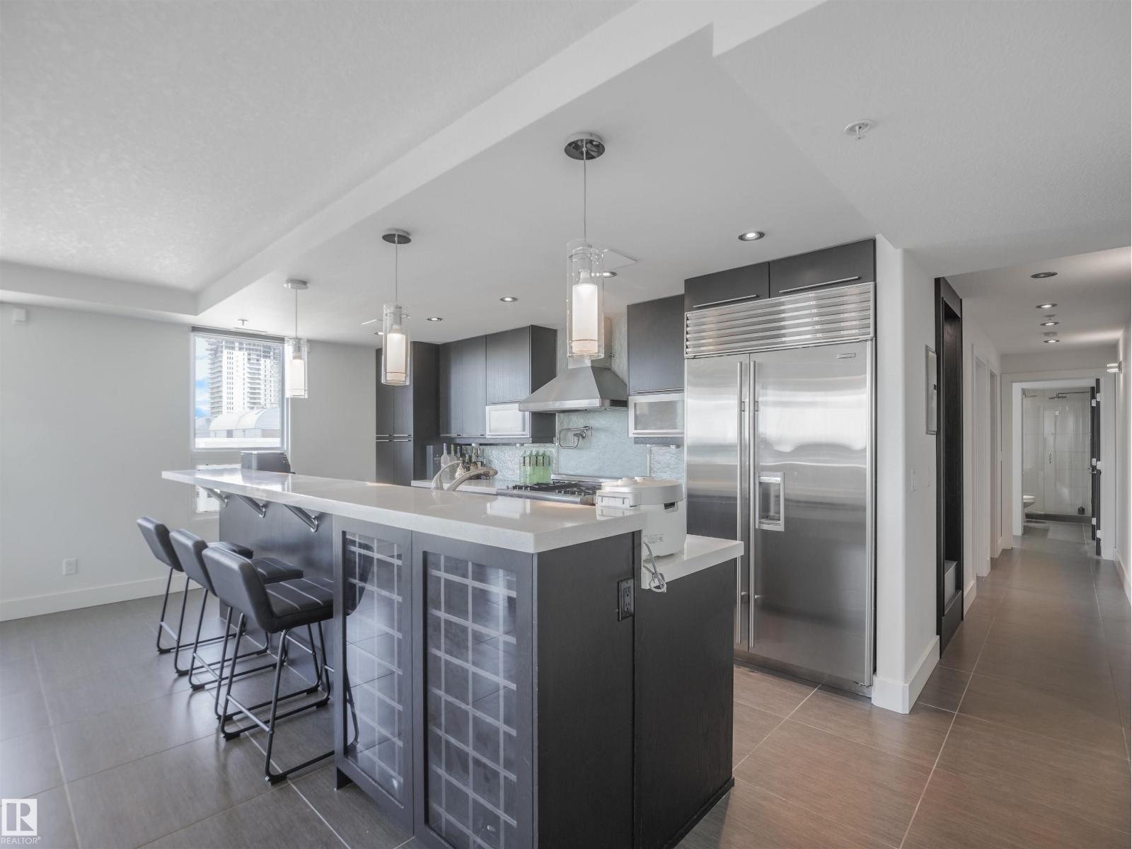 #1704 9939 109 St NW, Edmonton, Alberta  T5K 1H6 - Photo 7 - E4468276