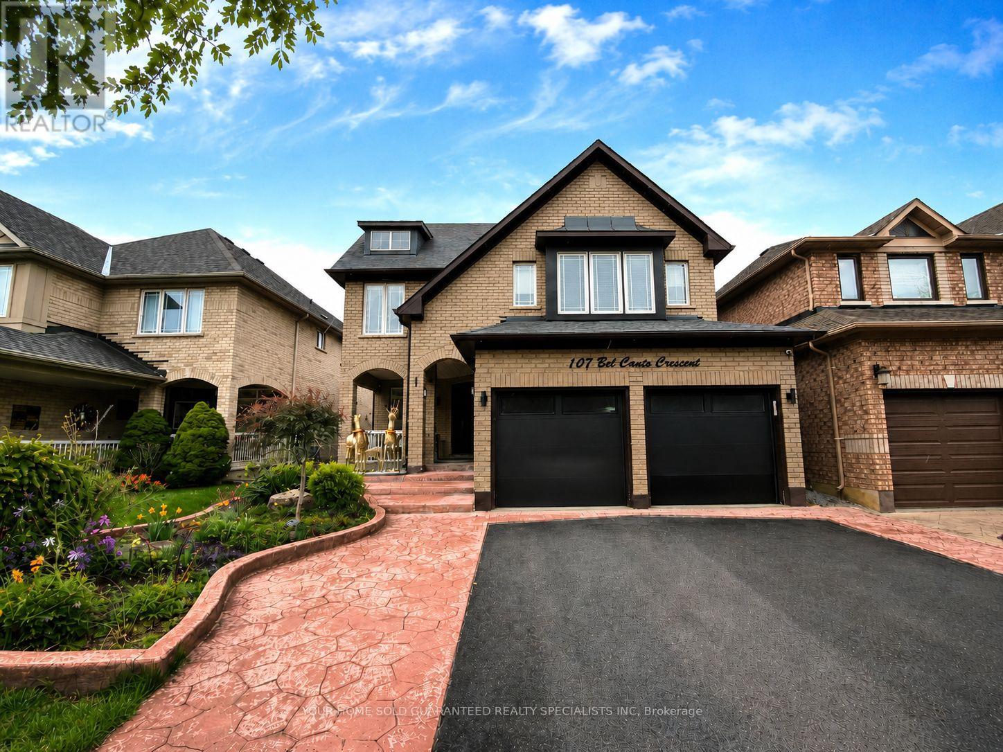 107 Bel Canto Crescent, Richmond Hill, Ontario  L4E 4H4 - Photo 1 - N13475778