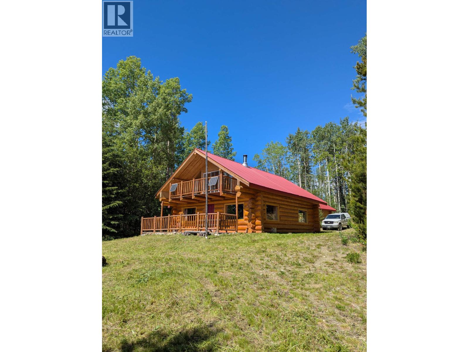 16639 Nation Lake Road, Fort St. James, British Columbia  V0J 1P0 - Photo 2 - R3138454