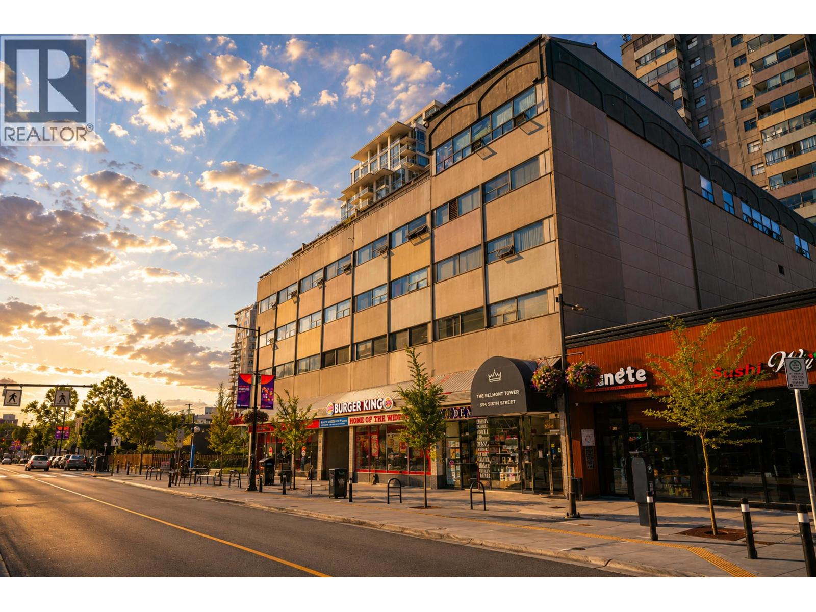 504 534 SIXTH STREET, New Westminster, British Columbia