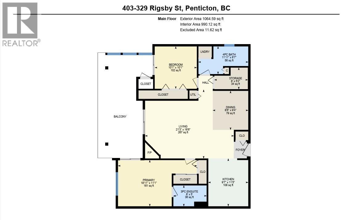 329 Rigsby Street Unit# 403, Penticton, British Columbia  V2A 5S8 - Photo 32 - 10392240