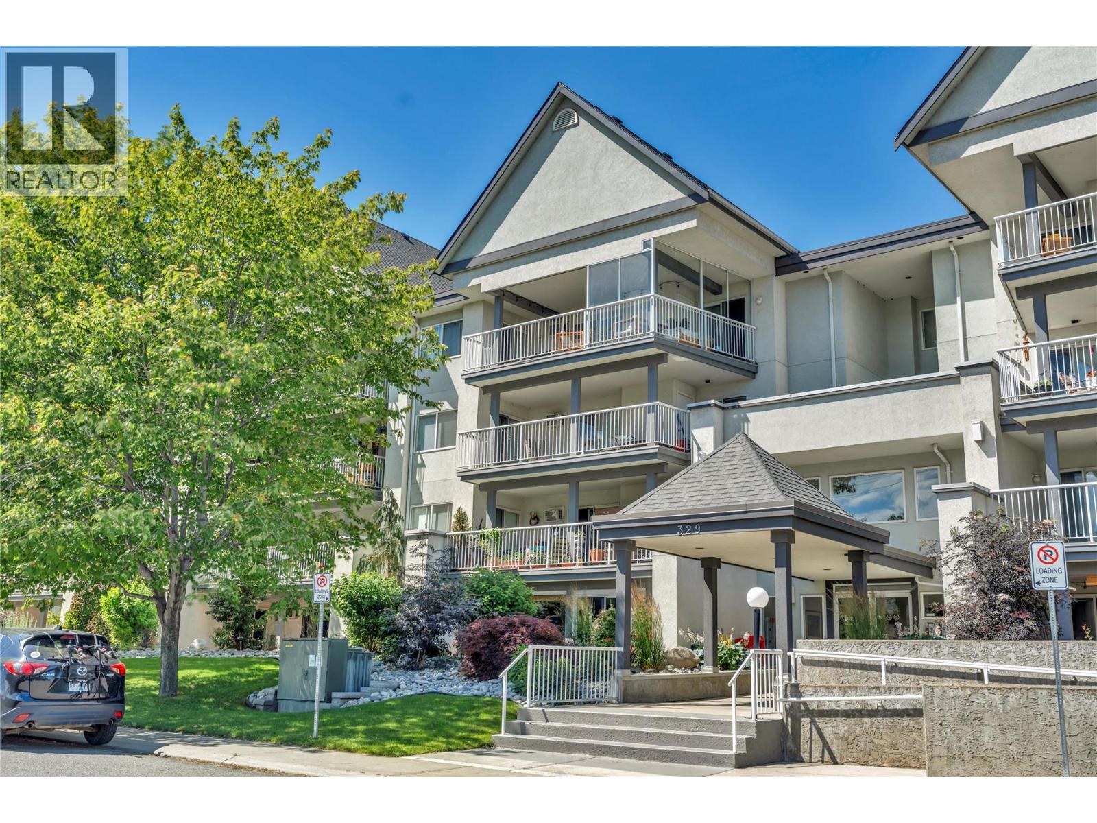 329 RIGSBY Street Unit# 403, Penticton, British Columbia