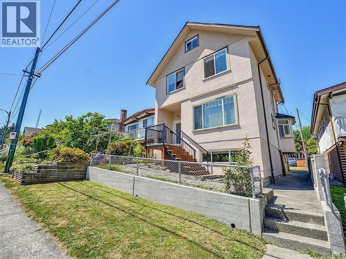 3807 VICTORIA DRIVE, Vancouver, British Columbia