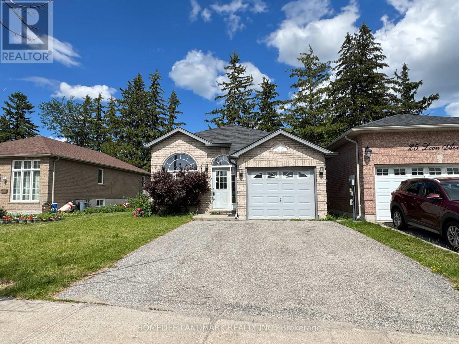 LOWER - 23 LOON AVENUE, Barrie, Ontario
