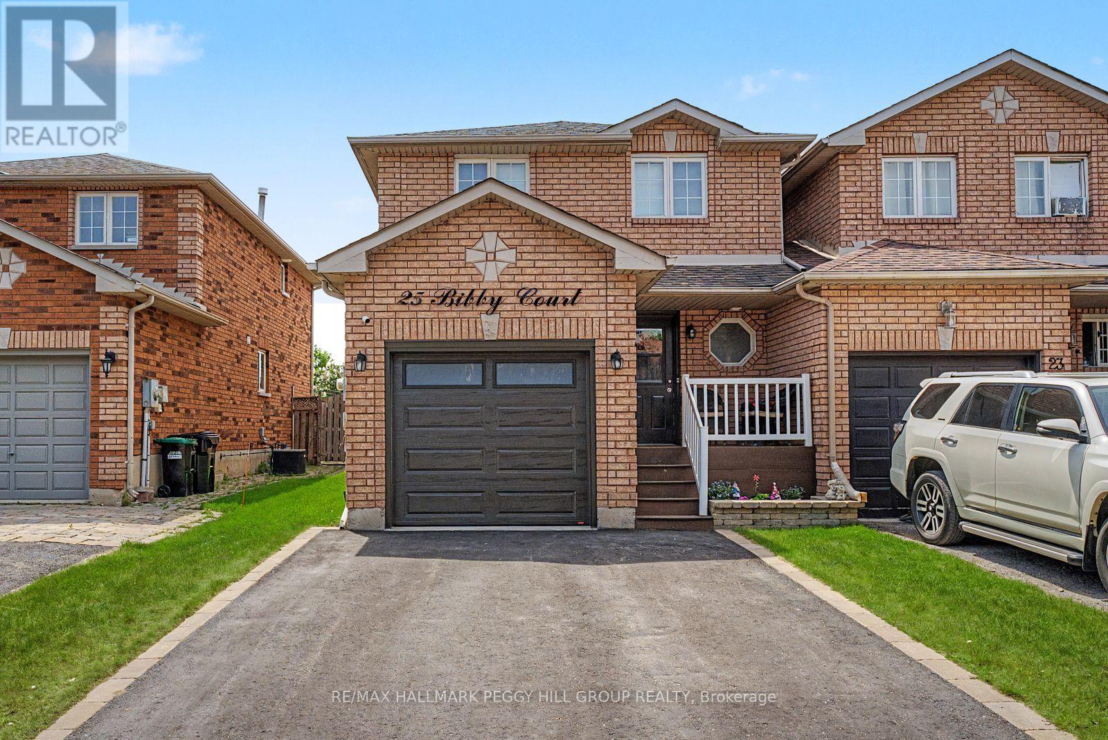 25 BIBBY COURT, Barrie, Ontario