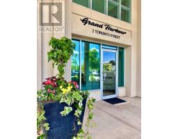 411 - 2 TORONTO STREET, Barrie, Ontario