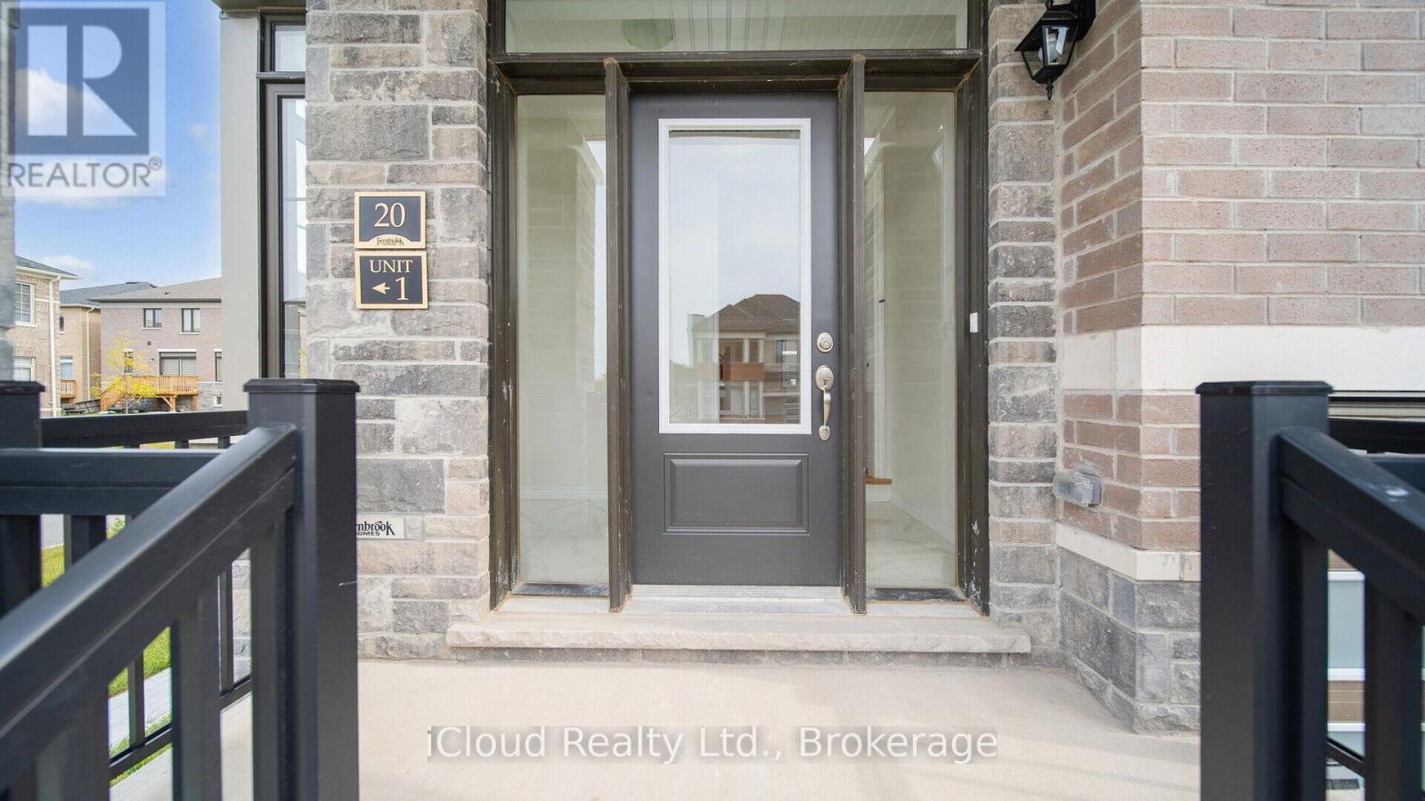 Unit 1 - 20 Ludlow Drive, Barrie, Ontario  L9S 2Z8 - Photo 3 - S13473818