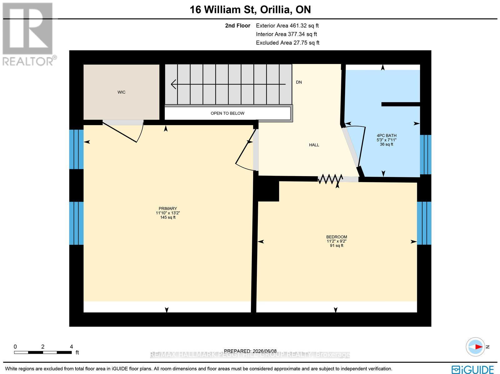 16 William Street, Orillia, Ontario  L3V 5N3 - Photo 19 - S13474756