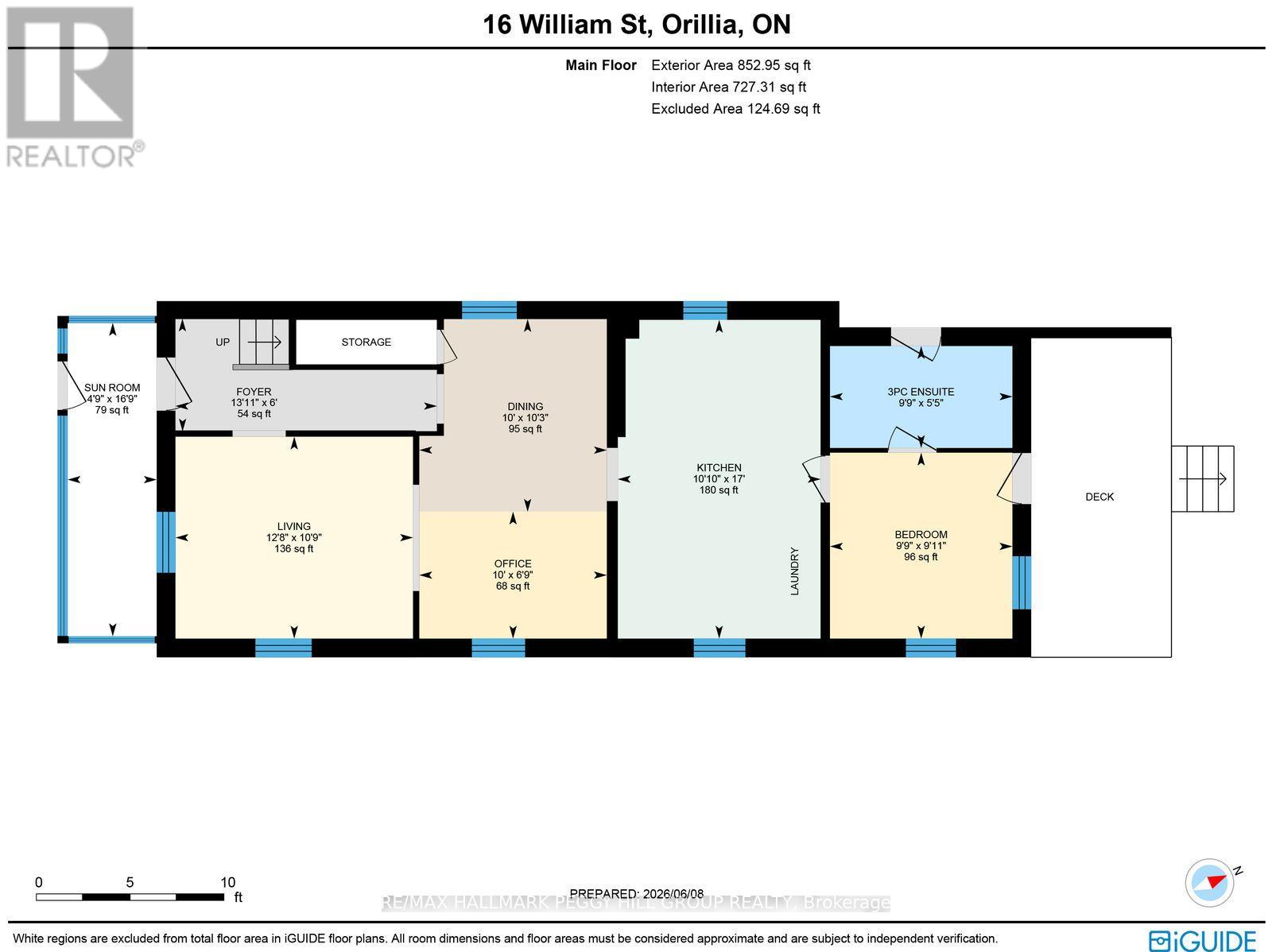 16 William Street, Orillia, Ontario  L3V 5N3 - Photo 18 - S13474756