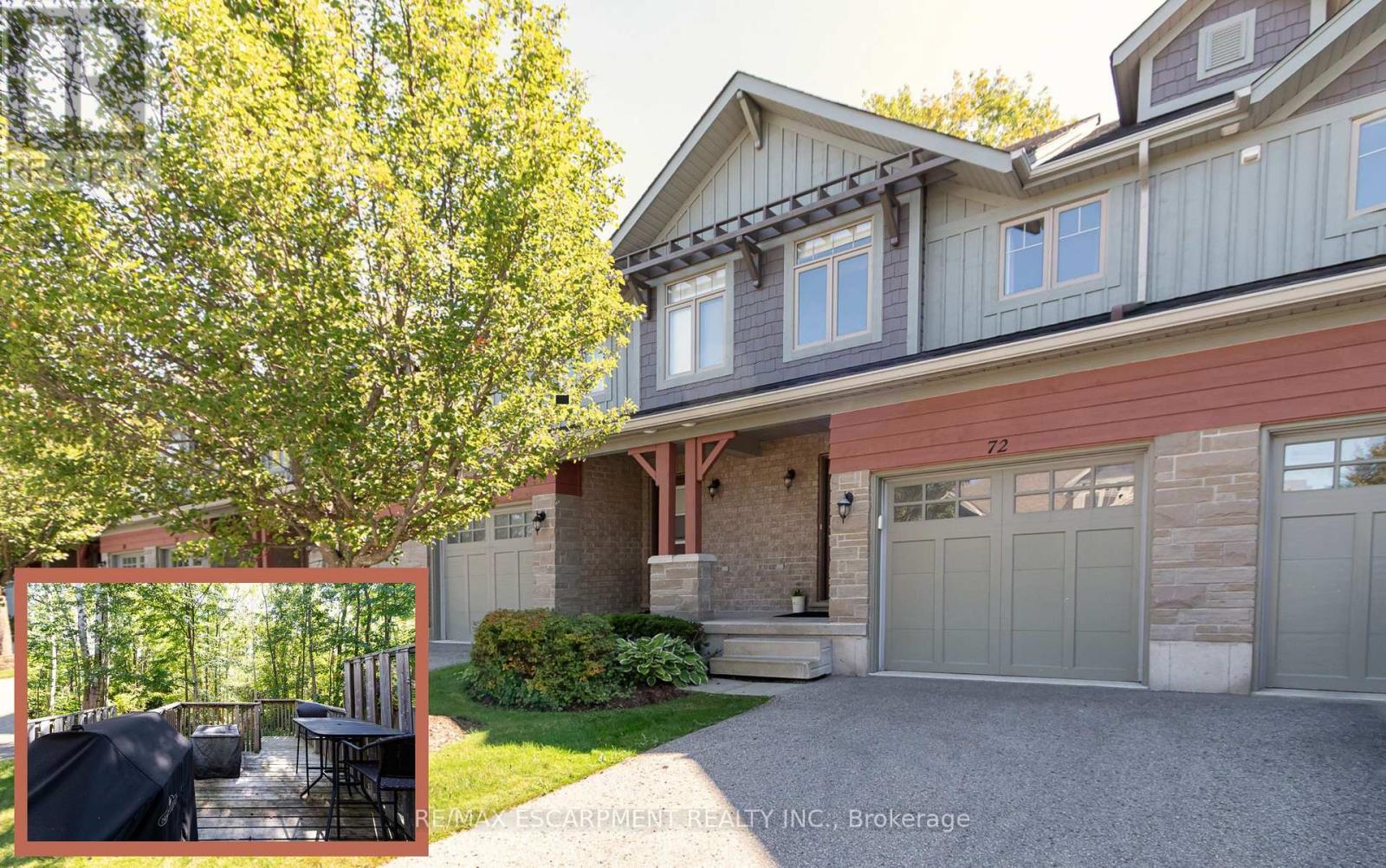 72 SILVER GLEN BOULEVARD, Collingwood, Ontario