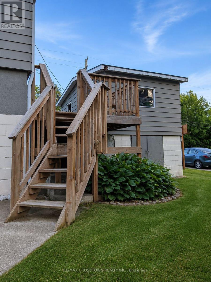Bsmt - 154 Simcoe Street, Orillia, Ontario  L3V 1G9 - Photo 11 - S13474778