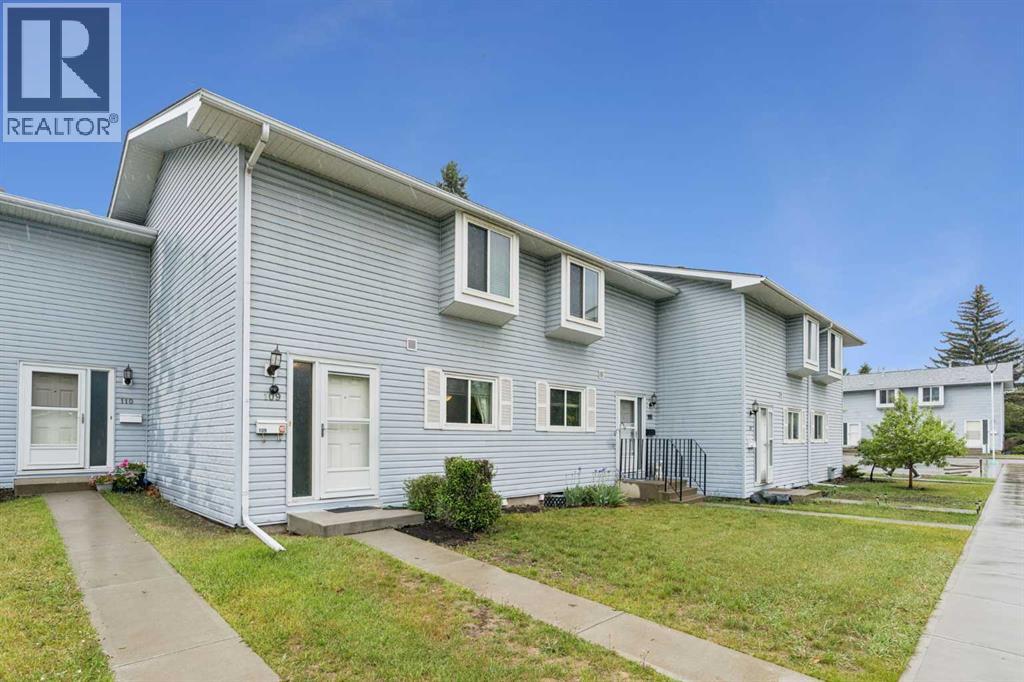 109, 4810 40 Avenue SW, Calgary, Alberta