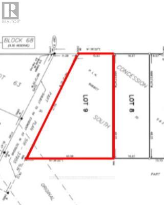 LOT 9 PLAN 51M1283 GOLF COURSE ROAD, Wasaga Beach, Ontario
