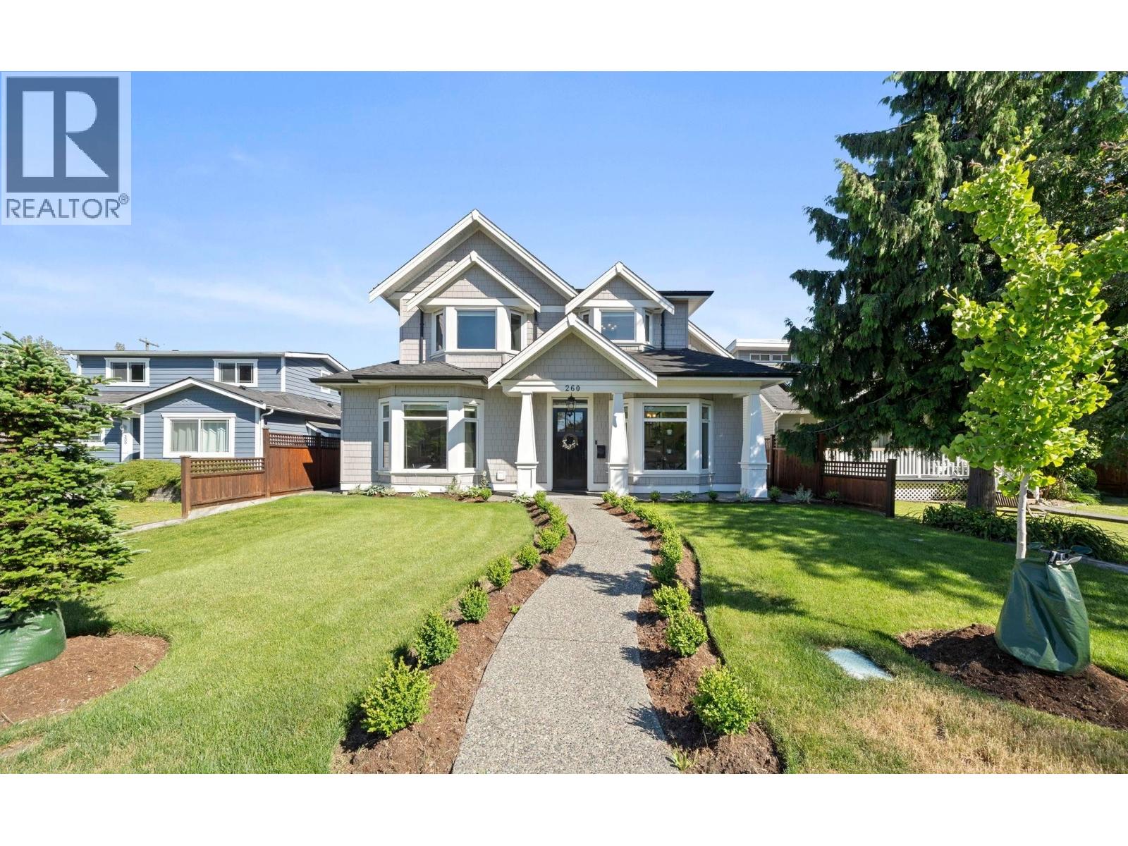 260 DOUGLAS CRESCENT, Richmond, British Columbia