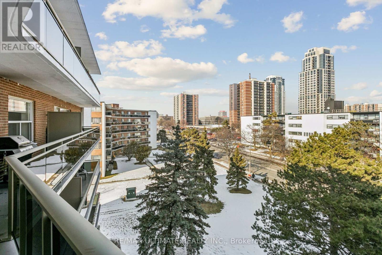 506 - 346 The West Mall, Toronto, Ontario M9C 1E5 - Photo 21 - W12832556