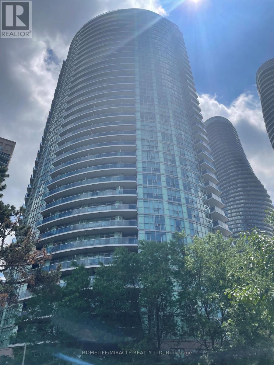 1502 - 80 ABSOLUTE AVENUE, Mississauga, Ontario