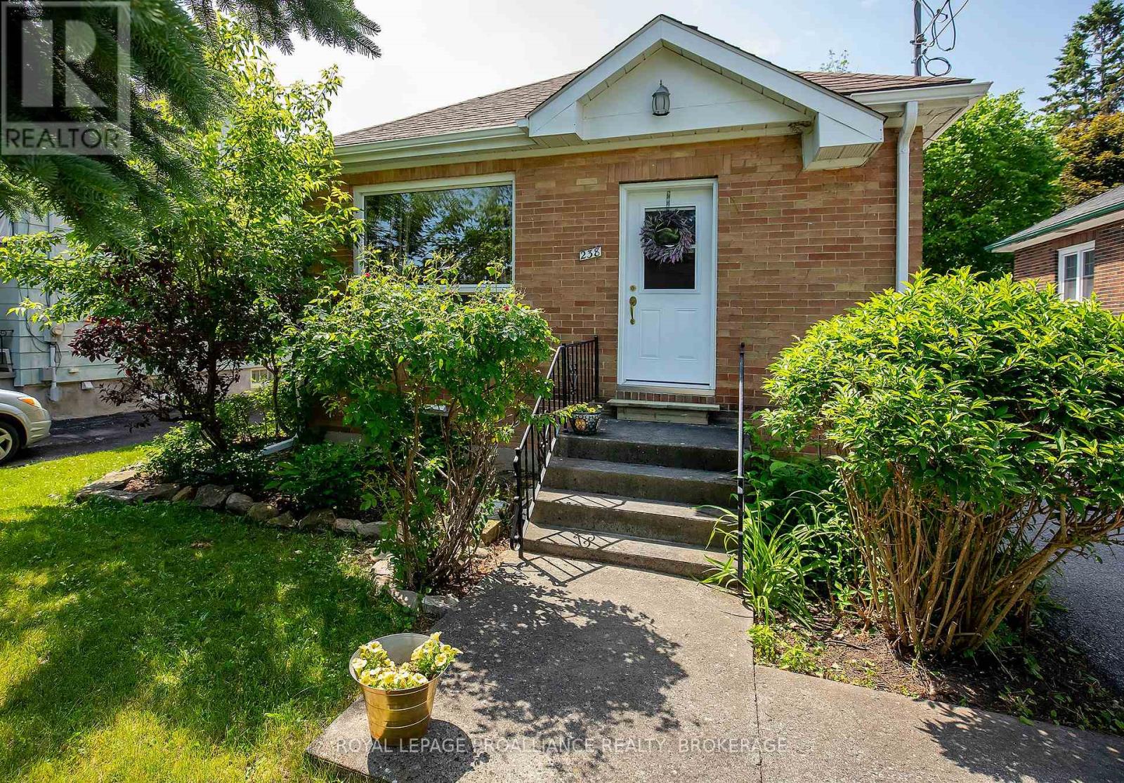 238 MACK STREET, Kingston, Ontario