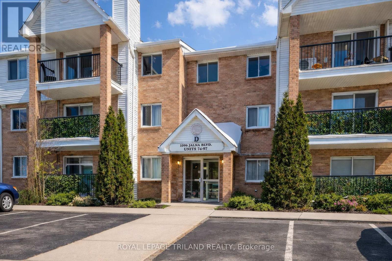 97 - 1096 Jalna Boulevard, London South, Ontario  N6E 2M2 - Photo 1 - X13475568