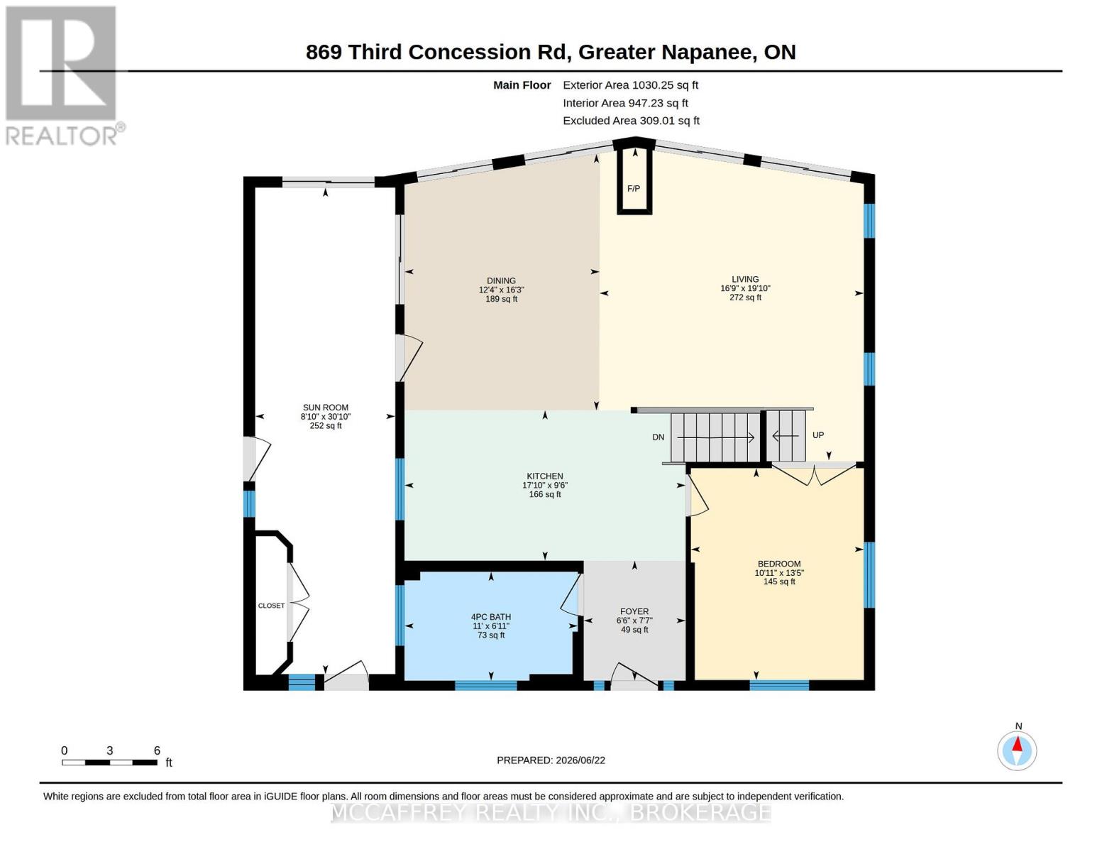 869 Third Concession Road, Greater Napanee, Ontario  K7R 3K7 - Photo 47 - X13474734