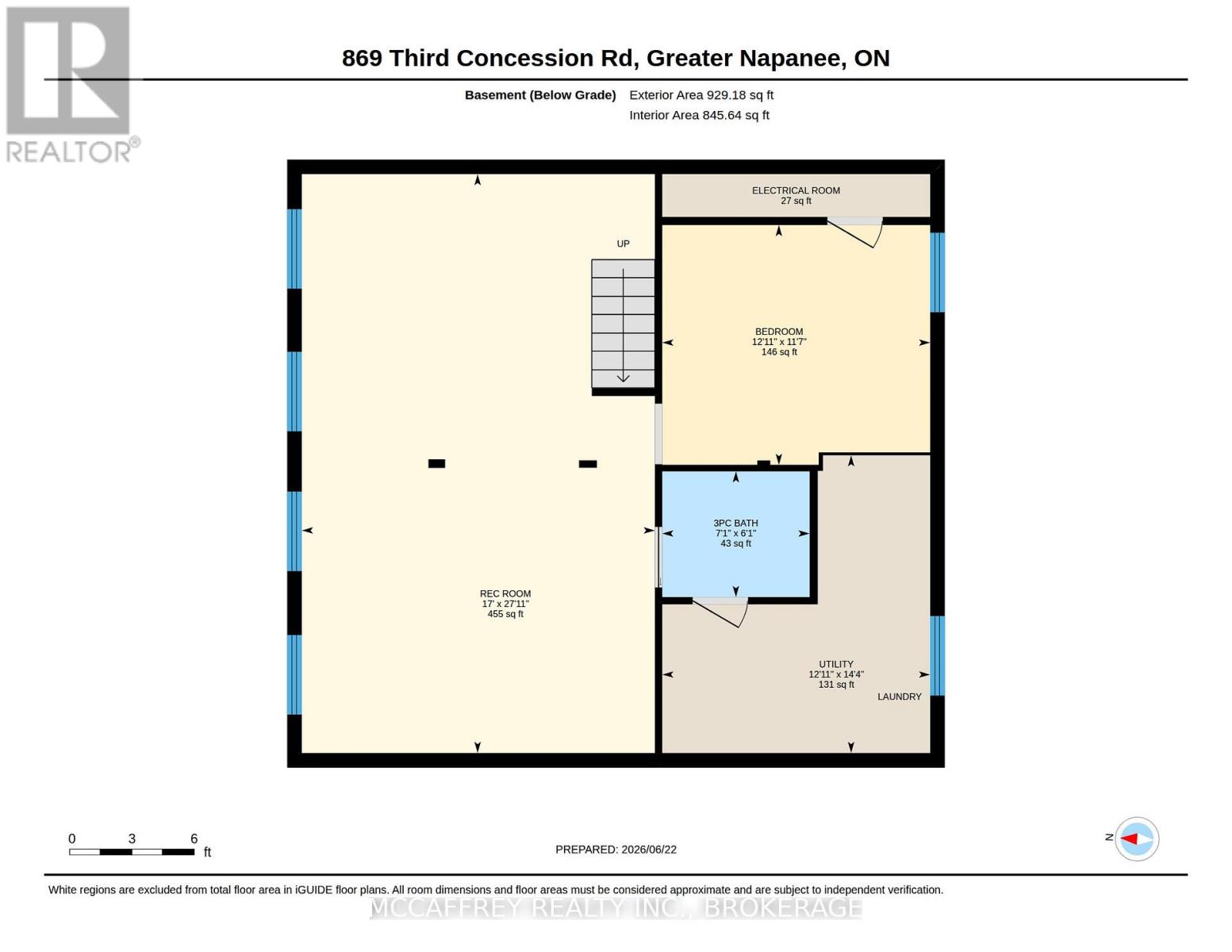 869 Third Concession Road, Greater Napanee, Ontario  K7R 3K7 - Photo 49 - X13474734