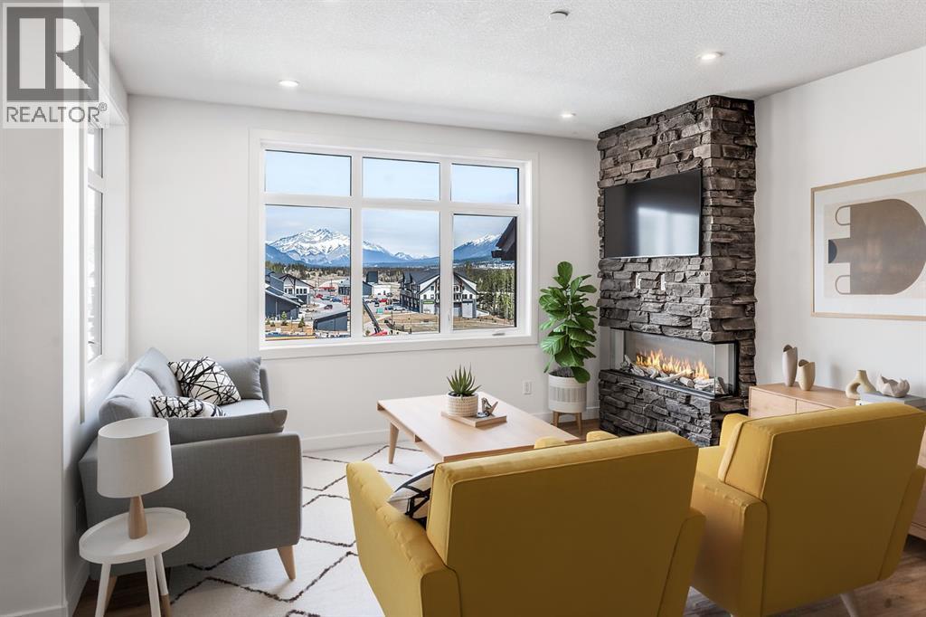 105, 10 Cascade Ridge, Canmore, Alberta  T1W 0K6 - Photo 3 - A2322843