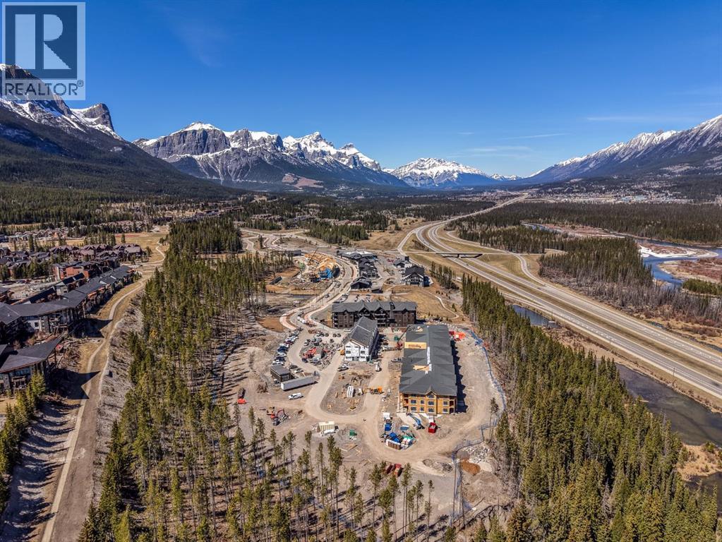 105, 10 Cascade Ridge, Canmore, Alberta  T1W 0K6 - Photo 5 - A2322843